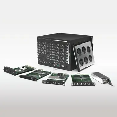 Aten 36 X 20 Modular Video Wall Processor, image 8