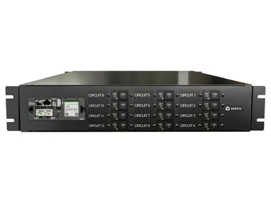 Vertiv Rpdu Monitored Unit Level 60A 240/415V Wye 34.5KW Horizontal (6) Iec C13