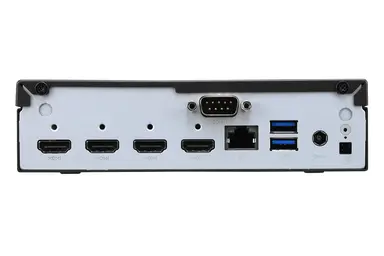 Shuttle Computer Shuttle Xpc Slim Intel Kabylake I5-7200U Mxm Gtx 1050 4 HDMI Support 4K, image 7