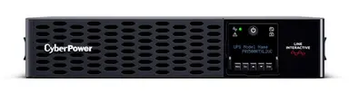 CyberPower Systems (USA) 1500VA/1500W Sine Wave UPS, 2U 8XNEMA 5-15R 10 Cord Cloud, image 4