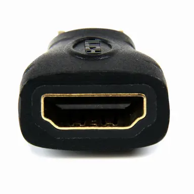 StarTech.com Mini HDMI to HDMI Adapter; 4K 30HZ/FULL HD 1080P/10.2 Gbps BANDWIDTH/8CH Audio/H, image 6