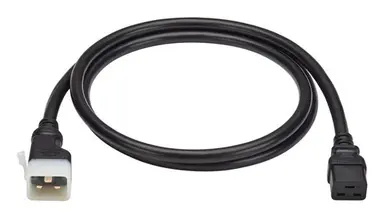 Eaton power cable Black 1.8 m C20 coupler C19 coupler, image 8