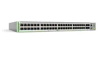 Allied Telesis GS980M/52PS Managed PoE+ Gigabit Edge Switch - the Allied Telesis Centrecom GS98, image 3