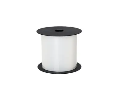 Brother International Corporat 4 in Wide TT Reflective Floor Continuous Vinyl White Label, image 4