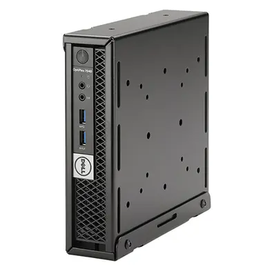 Chief Manufacturing Secure Thin-Client PC Mnt Clmn Blk, image 3