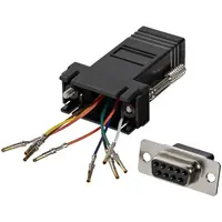 StarTech.com DB9 to RJ45 Adapter GC98FF, image 3