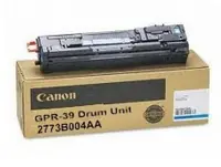Canon GPR-39 Black Drum Unit for Use in Imagerunenr 1730 1740 1750 Estimated Yie, image 3