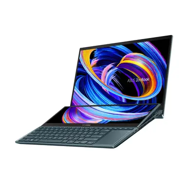 ASUS Sbg Commercial Zenbook Pro Duo 15 OLED Intel I9 11900H 32GB/1TB Screenpad Plus NO, image 6