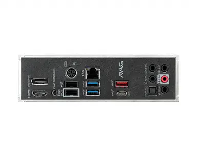 MSI Computer Mag B550M Mortar , AMD B550, Black/Matt, Matx, AM4, Supports 3RD Gen AMD Ryzen/ 3ND, image 6