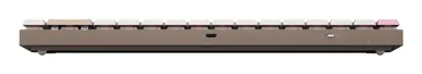 Cherry Americas Cherry Khaki Wired Keyboard, image 8