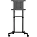 StarTech.com Heavy-Duty Mobile TV Cart on Wheels for 37-70 Inch VESA Mount Display (154LB), image 5