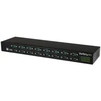StarTech.com Convert a USB Port into 16 RS232 Serial Ports in an Industrial Rack-Mountable CH, image 3