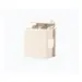 Legrand Dat Cables to GO Keystone Blank Ivory - 10 Pack, image 4