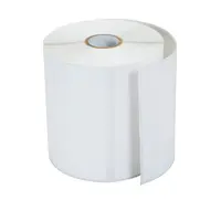 Brother International Corporat Premium Die-Cut Label - 3 IN X 4 IN W/SENSOR Mark 2.5INOD 1IN ID Gap 165 Lab, image 3