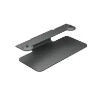 Logitech Rally Bar Metal Stand - Graphite - TAA Compliant