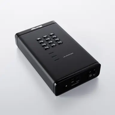 Kanguru Diskashur DT3 Offers AES 256-Bit Encryption, Fips 140-3 Level 3 Pending, Military, image 8