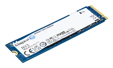 Kingston 2000 GB NV3 M.2 2280 PCIe 4.0 NVMe SSD, image 4