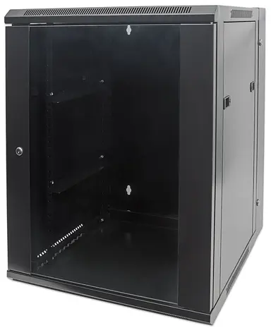 Intellinet 15U Wall Mount Cabinet