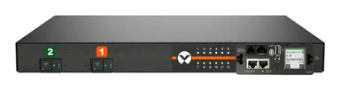 Vertiv Rpdu, Switched Unit Level Monitoring EC, 30A, 208V, 4.9KW, Horizontal, (12) Comb, image 4