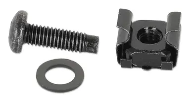 Intellinet 10-32 Cage Nut Set, image 6