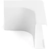 StarTech.com Wall Cable Raceway with Adhesive Tape - 32X11MM - Inside Elb, image 3