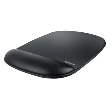 StarTech.com Mouse Pad with Hand Rest, 6.7X7.1X0.8IN (17X18X2CM), Ergonomic Mouse Pad with WR, image 4