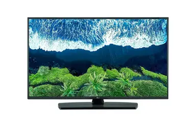 Pro:centric Smart Webos 5.0 4K UHD Pro:idiom B-LAN HDR10 One-Pole Stand (5