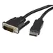 StarTech.com 10 ft Passive DisplayPort to DVI-D Single-Link Cable, 1920X1200/1080P 60HZ; DP 1.2, image 5