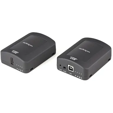 STARTECH.COM USB 2.0 Extender Connects A USB Device up to 330FT/100M Over CAT5E/CAT6 RJ45 Cab, image 4