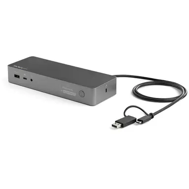 StarTech.com Docking Station for USB-C, USB-a Laptops - Works W/ Windows, Macos, Ubuntu, Chro, image 4