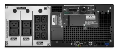 APC BY Schneider Electric APC Smart-Ups Srt 6000VA RM 230V Marine, image 8