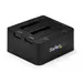 StarTech.com Dual-Bay Hard Drive Dock for 2.5/3.5 SATA and IDE Drives; SATA Iii, image 5