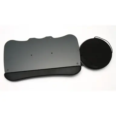 Chief Manufacturing Mini 19IN Kbd + 8.25IN Mouse Tray, image 5