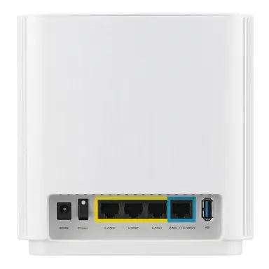 ASUS Zenwifi XT9 Mesh System Consists OF Pair OF ASUS AX7800 Tri-Band WIFI 6 Mes, image 7