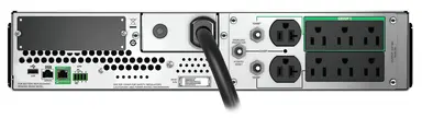 APC by Schneider Electric UPS - 2U - Line-Interactive - 120 V AC 1 Phase - 1920WATT - 2200V