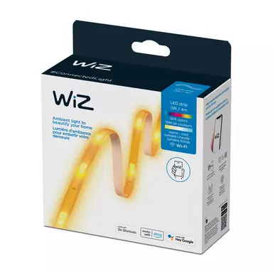 Signify North America Corporat Wiz RGBW LED Strip Kit 4M Type-a, image 6