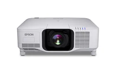 Epson High Brightness EB-PU2113W Projector 13 000 Lumens Wuxga White, image 2