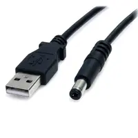 StarTech.com Charge Your 5V DC Devices Using Your Computer USB Port - USB to 5.5MM - USB to 5, image 3