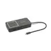 Kensington Computer SD1700P USB-C Dual 4K Portable Mobile Dock with QI Charging 100W Power Pass TH, image 5