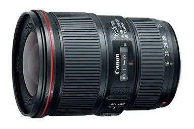Canon USA Canon EF 16-35MM F4L Is Usm, image 6
