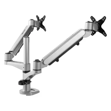 ViewSonic Spring-Loaded Dual Monitor Mounting Arm, image 7