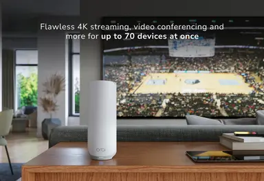 Netgear ORBI3 DB WIFI7 2PK Bndl, image 5