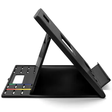 Kensington Computer Smartfit Easy Riser Go Adjustable Ergonomic Riser for up to 17 Laptops, image 7