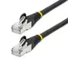 StarTech.com 10 ft Cat6a Ethernet Cable - Black - Low Smoke Zero Halogen (LSZH) - 10GBE 500MHz, image 5