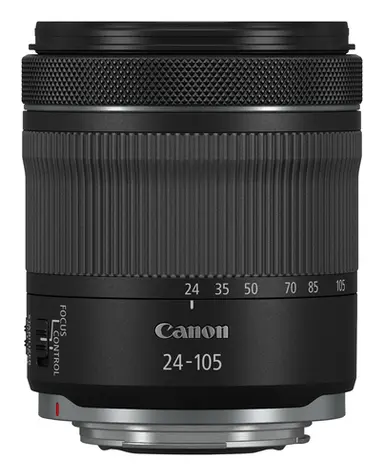 Canon RF24-105MM F4-7.1 IS Stm Lens - image 4