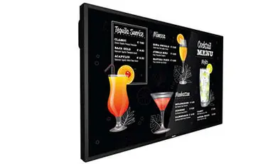 Philips 43 in Commercial 24/7 Display, UHD (3840 × 2160), 750CD/M2