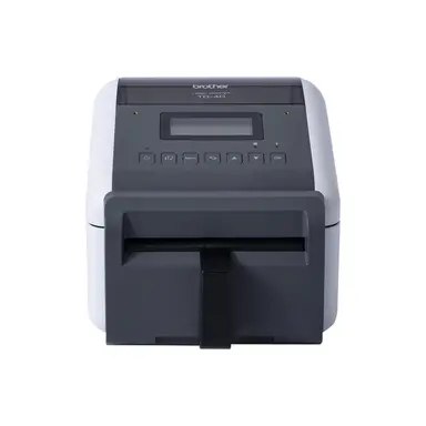 Brother International Corporat 4.3 Desktop Linerless Printer W/ Cutter, DT, 300DPI, 6IPS, LCD, Bluetooth /Mfi/W
