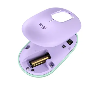 Logitech Pop Mouse with Emoji - DAYDREAM_MINT, image 4