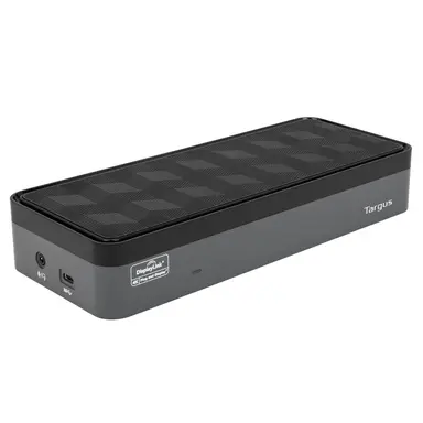Targus USB-C Universal Quad 4K (QV4K) Docking Station with 100W Power Delivery - Black, image 8