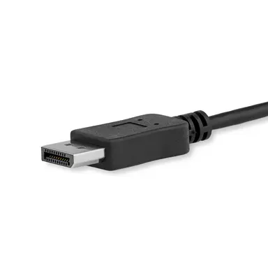 StarTech.com USB C to DisplayPort 1.2 Cable W/4K 60HZ/HBR2/5.1 Audio/HDCP 2.2/1.4 - Integrate, image 6